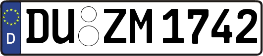 DU-ZM1742
