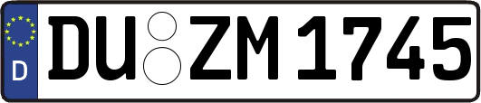 DU-ZM1745
