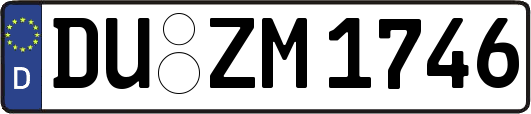 DU-ZM1746