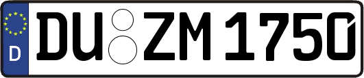 DU-ZM1750