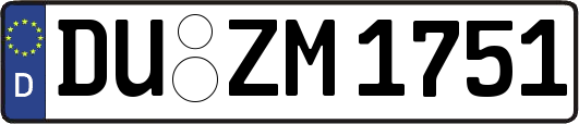 DU-ZM1751