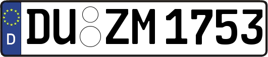 DU-ZM1753