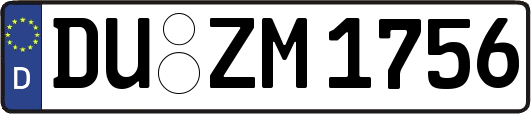 DU-ZM1756