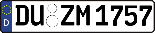 DU-ZM1757