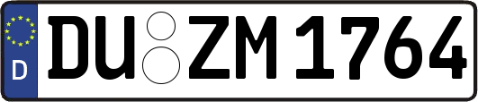 DU-ZM1764