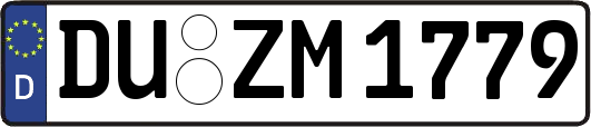 DU-ZM1779
