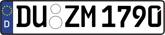 DU-ZM1790