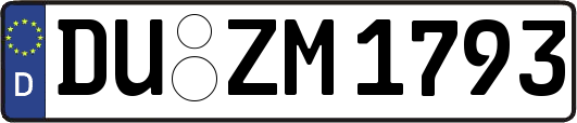 DU-ZM1793