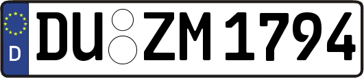 DU-ZM1794