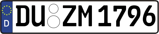 DU-ZM1796