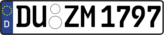 DU-ZM1797