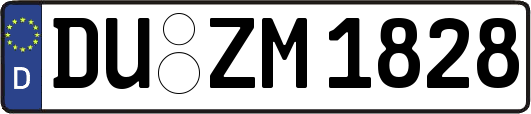 DU-ZM1828