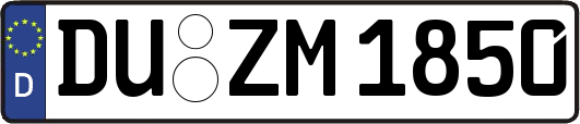 DU-ZM1850