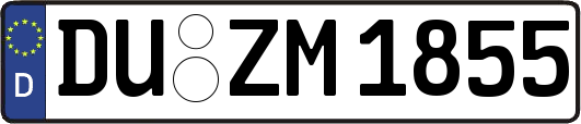 DU-ZM1855