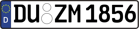 DU-ZM1856