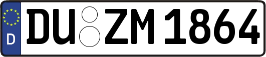DU-ZM1864