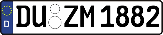 DU-ZM1882