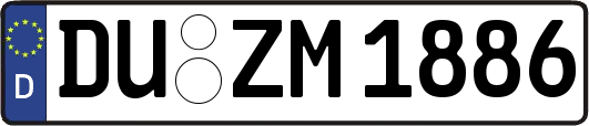 DU-ZM1886