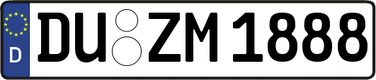 DU-ZM1888