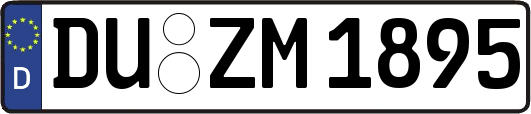 DU-ZM1895