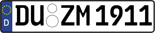 DU-ZM1911
