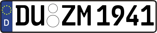 DU-ZM1941