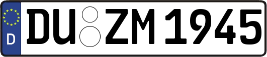 DU-ZM1945