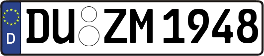 DU-ZM1948