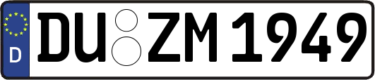 DU-ZM1949