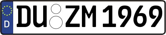 DU-ZM1969