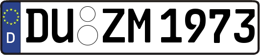 DU-ZM1973