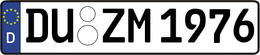 DU-ZM1976