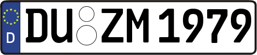 DU-ZM1979