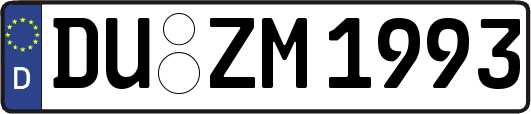 DU-ZM1993