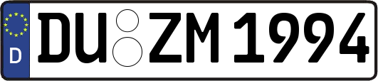 DU-ZM1994