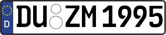 DU-ZM1995