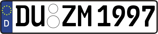 DU-ZM1997