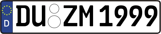 DU-ZM1999