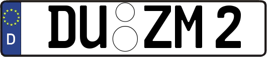 DU-ZM2