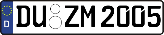DU-ZM2005