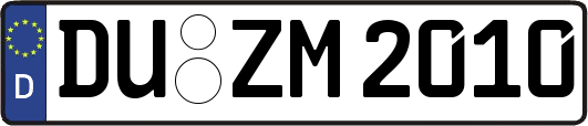 DU-ZM2010