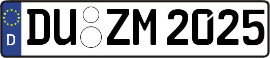 DU-ZM2025