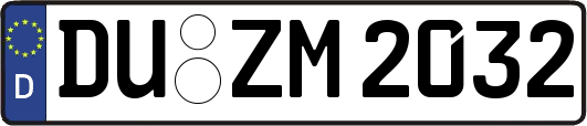 DU-ZM2032