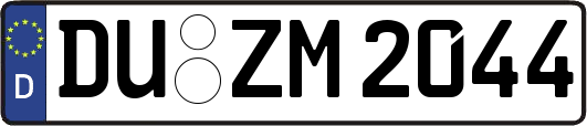 DU-ZM2044
