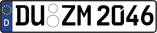 DU-ZM2046