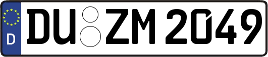 DU-ZM2049