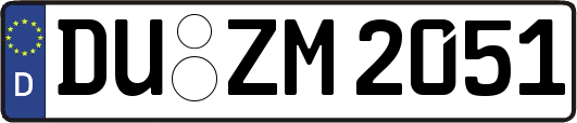 DU-ZM2051