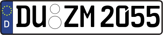 DU-ZM2055