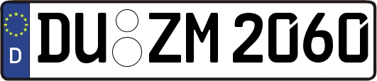 DU-ZM2060