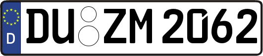 DU-ZM2062